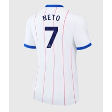 Chelsea Pedro Neto #7 Tredje Tröja Dam 2026-27 Korta ärmar